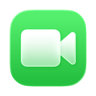 FaceTime Logo